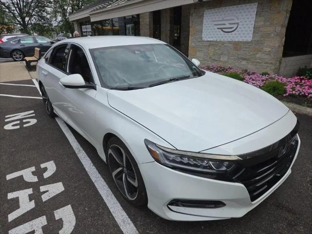 2020 Honda Accord Sport for sale near Dublin, OH