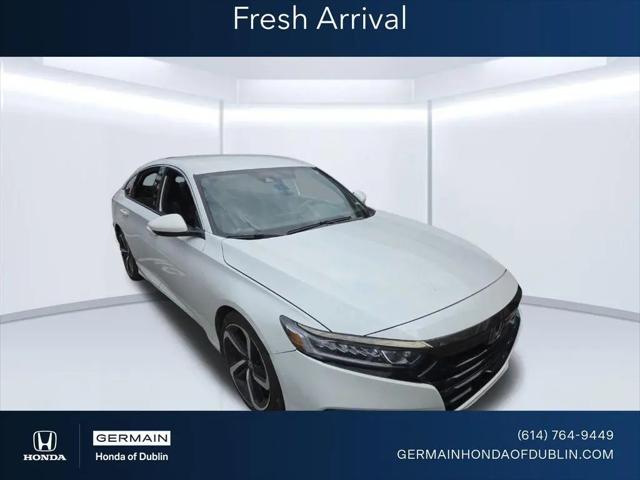 2020 Honda Accord Sport for sale in Dublin, OH