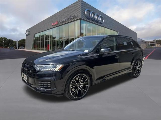 2021 Audi Q7 Prestige 55 TFSI quattro Tiptronic for sale in San Antonio, TX