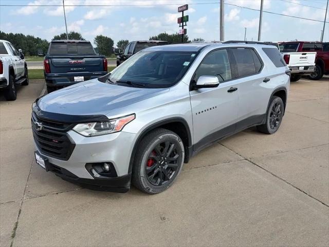 2019 Chevrolet Traverse RS for sale in Charles City, IA