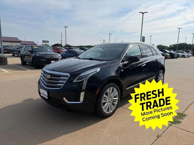 2018 Cadillac XT5 Premium Luxury for sale in Charles City, IA
