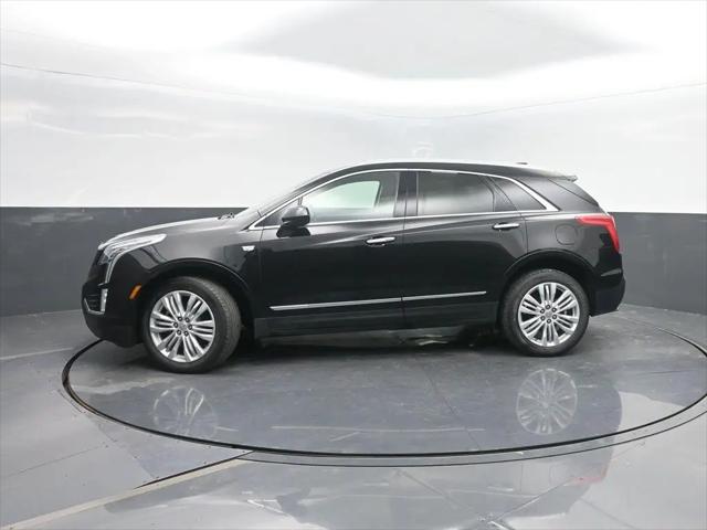 2018 Cadillac XT5 Premium Luxury for sale in Charles City, IA