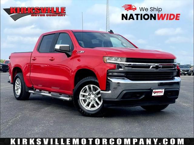 2019 Chevrolet Silverado 1500 LT for sale in Kirksville, MO