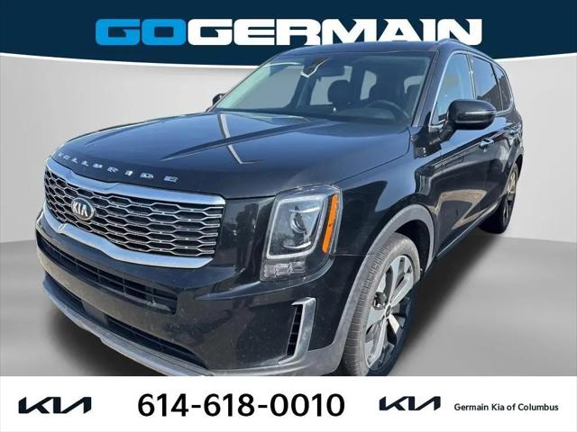 2020 Kia Telluride S for sale near Columbus, OH