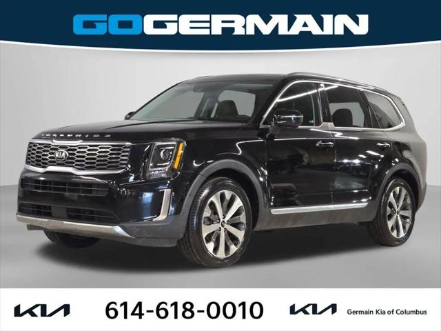 2020 Kia Telluride S for sale in Columbus, OH