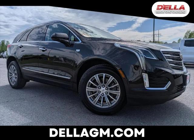 2017 Cadillac XT5 Luxury for sale in Plattsburgh, NY