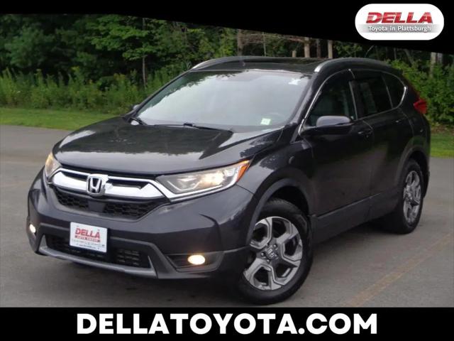 2019 Honda CR-V EX-L for sale in Plattsburgh, NY