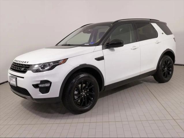 2018 Land Rover Discovery Sport HSE for sale in Alexandria, VA