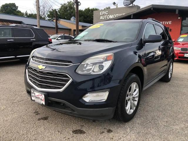 2016 Chevrolet Equinox LT for sale in Louisville, KY