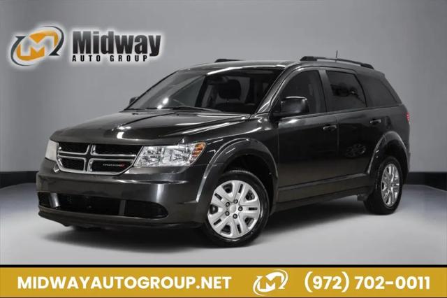 2019 Dodge Journey SE Value Package for sale in Addison, TX
