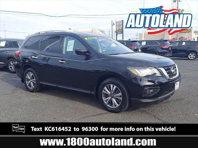 2019 Nissan Pathfinder S for sale in Springfield Township, NJ