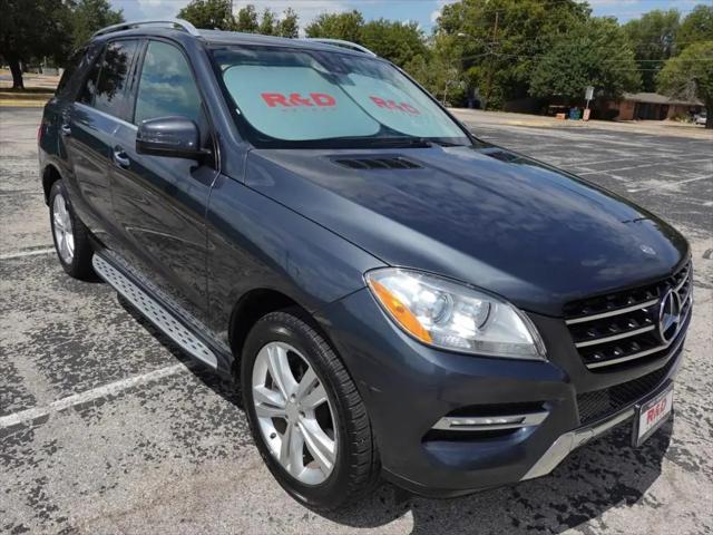 2014 Mercedes-Benz ML 350 ML 350 for sale in Austin, TX