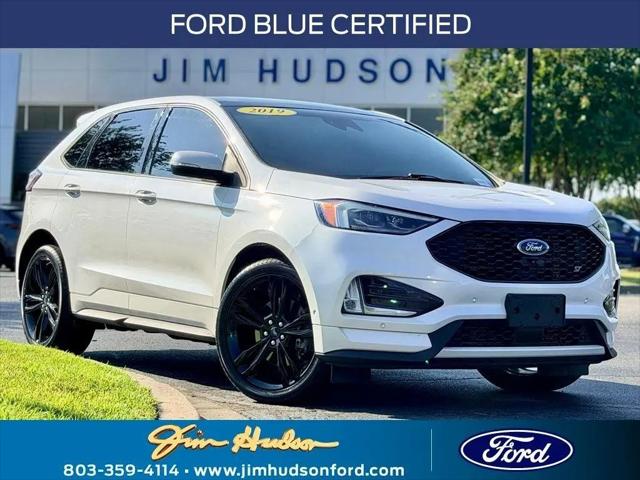 2019 Ford Edge ST for sale in Lexington, SC
