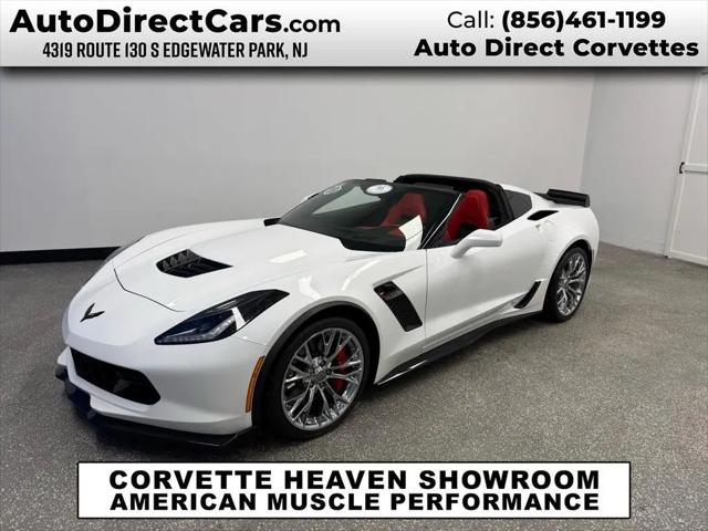 2017 Chevrolet Corvette Z06 for sale in Edgewater Park, NJ