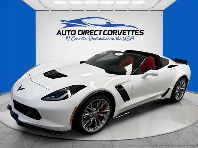 2017 Chevrolet Corvette Z06 for sale in Edgewater Park, NJ