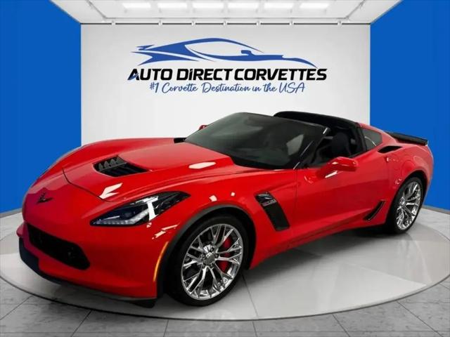 2016 Chevrolet Corvette Z06 for sale in Edgewater Park, NJ