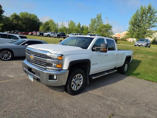 2016 Chevrolet Silverado 3500HD LT for sale in Fergus Falls, MN
