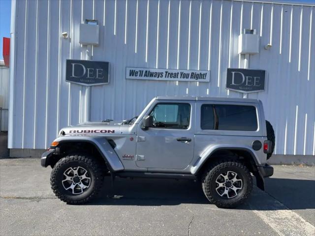 2020 Jeep Wrangler Rubicon 4x4 for sale in Anaconda, MT