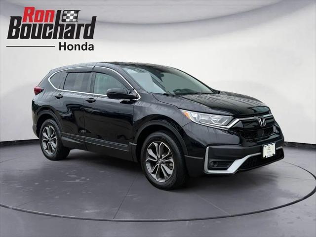 2020 Honda CR-V AWD EX for sale in Lancaster, MA