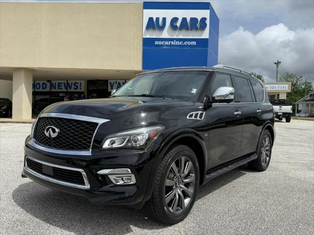 2017 INFINITI QX80 Signature Edition for sale in Auburn, AL