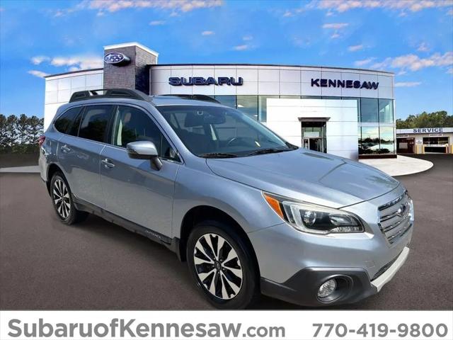2016 Subaru Outback 2.5i Limited for sale in Kennesaw, GA