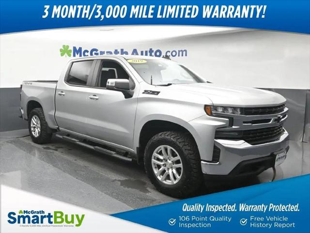 2019 Chevrolet Silverado 1500 LT for sale in Cedar Rapids, IA