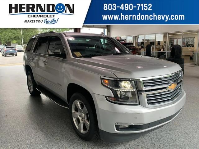 2019 Chevrolet Tahoe Premier for sale in Lexington, SC