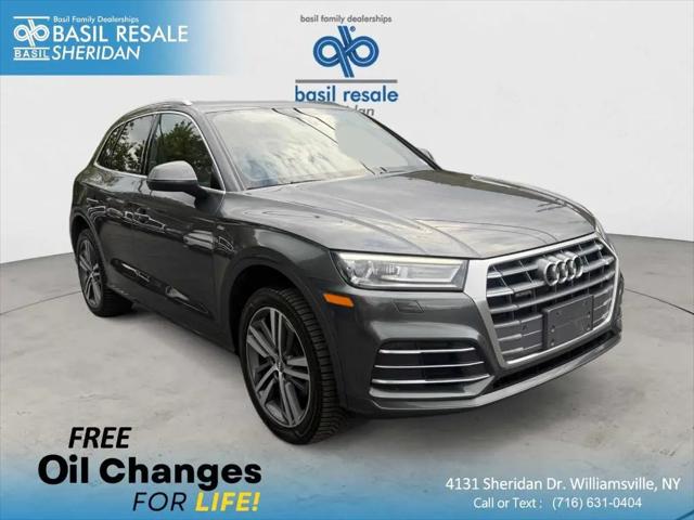2018 Audi Q5 2.0T Tech Premium for sale in Williamsville, NY