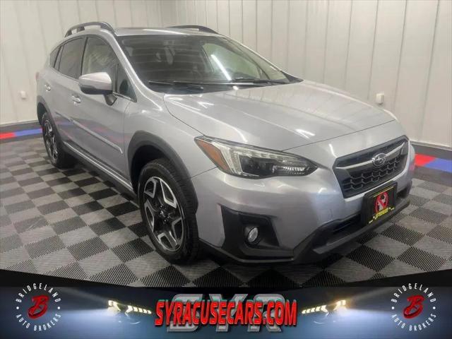2019 Subaru Crosstrek 2.0i Limited for sale in Bridgeport, NY