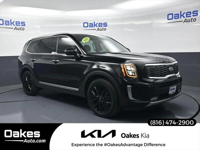 2020 Kia Telluride SX for sale in North Kansas City, MO