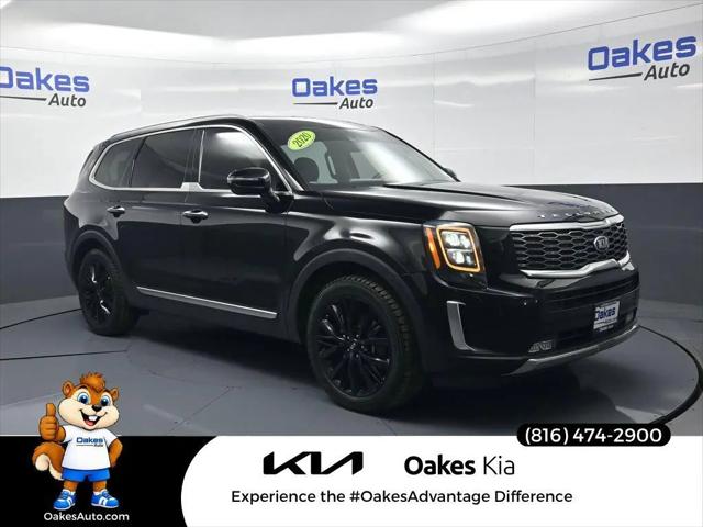 2020 Kia Telluride SX for sale in North Kansas City, MO