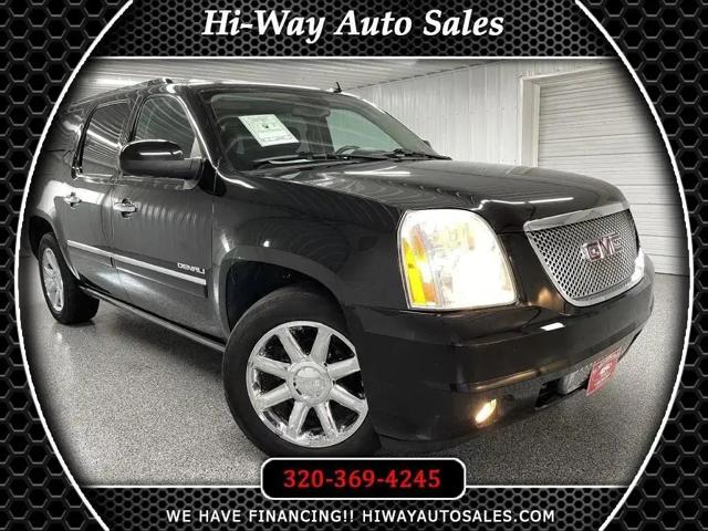 2012 GMC Yukon XL Denali for sale in Pease, MN