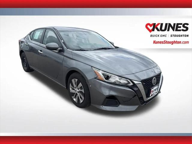 2020 Nissan Altima S FWD for sale in Stoughton, WI