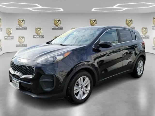 2017 Kia Sportage LX for sale in La Habra, CA