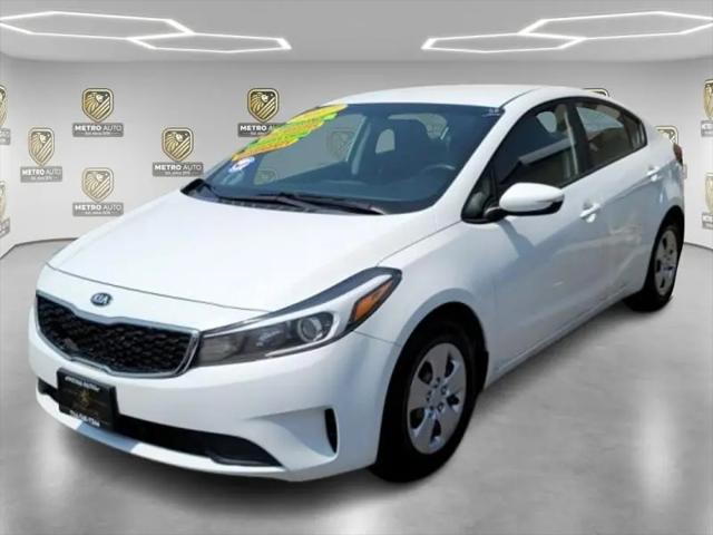 2017 Kia Forte LX for sale in La Habra, CA