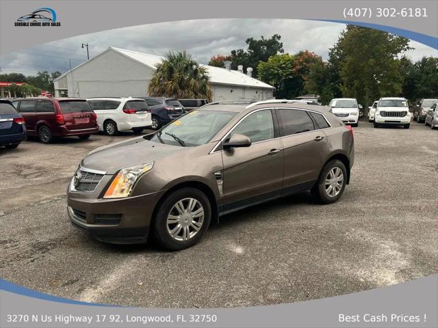 2012 Cadillac SRX Luxury Collection for sale in Longwood, FL