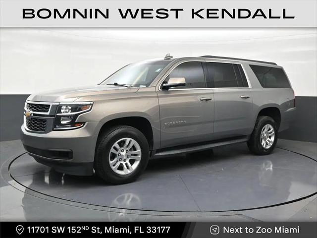 2019 Chevrolet Suburban LS for sale in Miami, FL