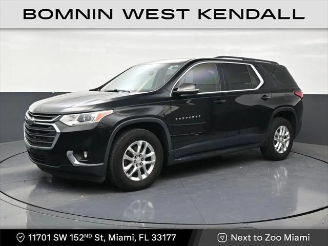 2019 Chevrolet Traverse 1LT for sale in Miami, FL