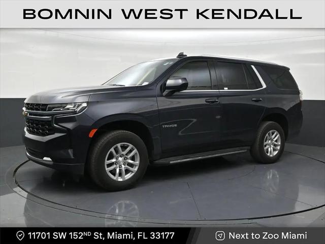 2021 Chevrolet Tahoe 2WD LS for sale in Miami, FL