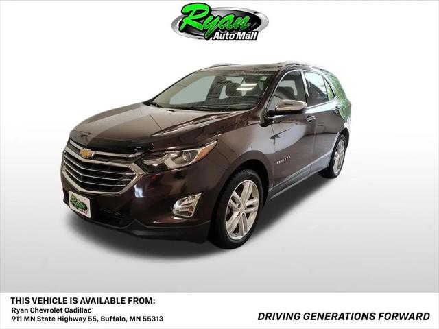2020 Chevrolet Equinox AWD Premier 2.0L Turbo for sale in Buffalo, MN