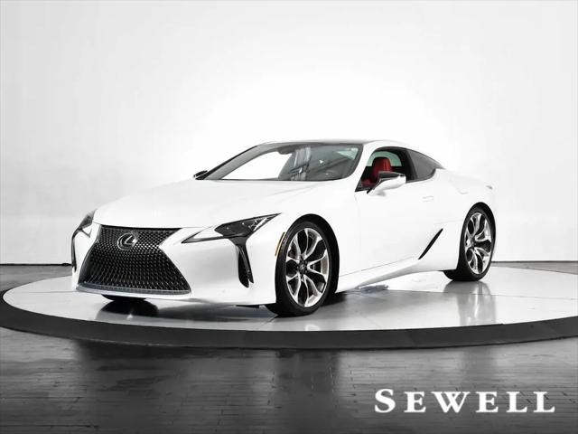 2021 Lexus LC 500 LC 500 for sale in Dallas, TX