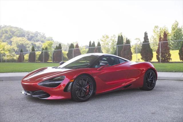 2021 McLaren 720S Performance Coupe for sale in Roslyn, NY