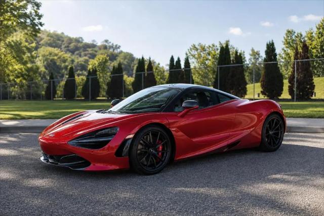 2021 McLaren 720S Performance Coupe for sale in Roslyn, NY