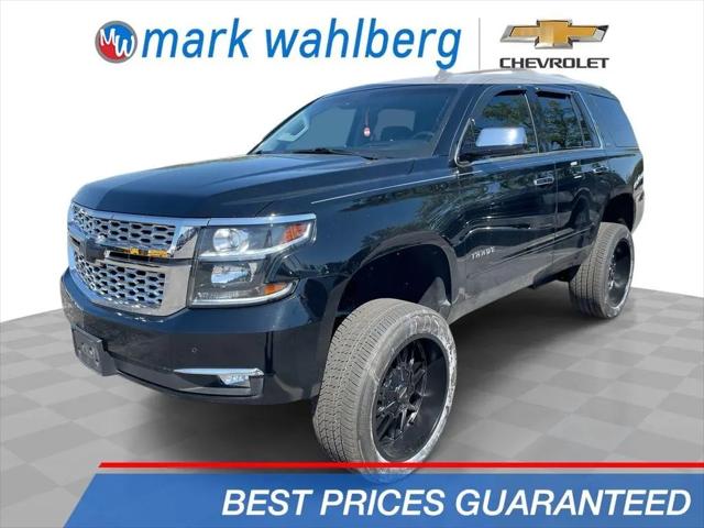 2016 Chevrolet Tahoe LTZ for sale near Columbus, OH