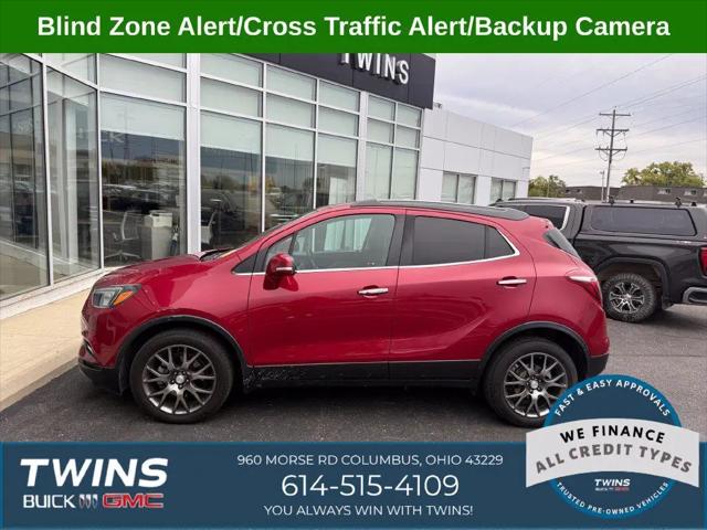 2019 Buick Encore FWD Sport Touring for sale near Columbus, OH