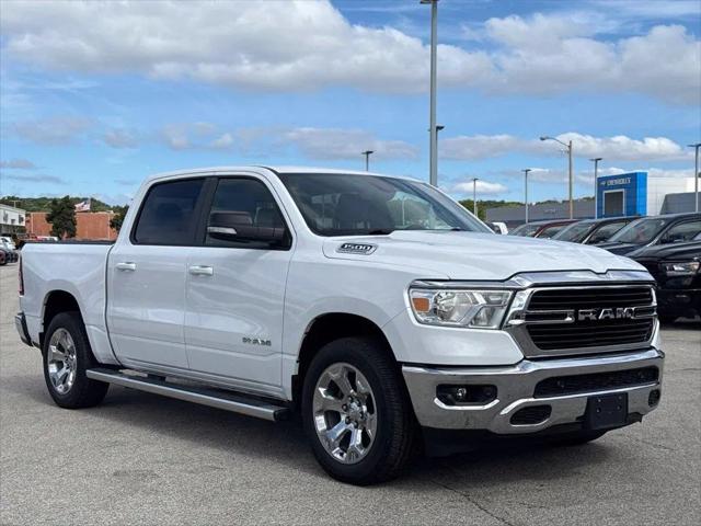 2021 Ram 1500 Big Horn Crew Cab 4x4 57 Box for sale in Green Bay, WI