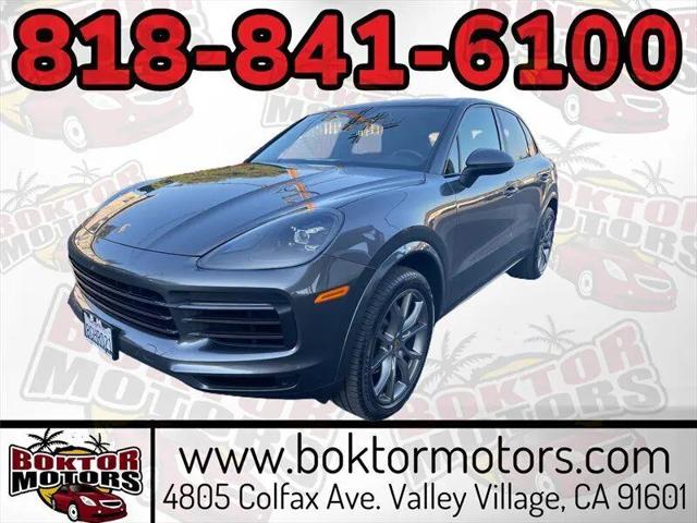 2019 Porsche Cayenne AWD for sale in North Hollywood, CA