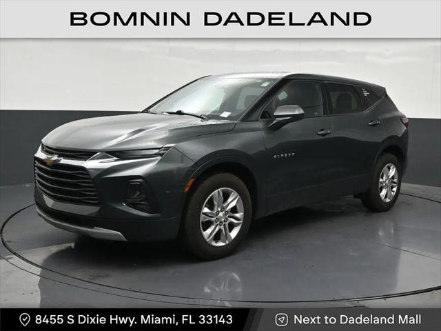 2020 Chevrolet Blazer FWD 1LT for sale in Miami, FL