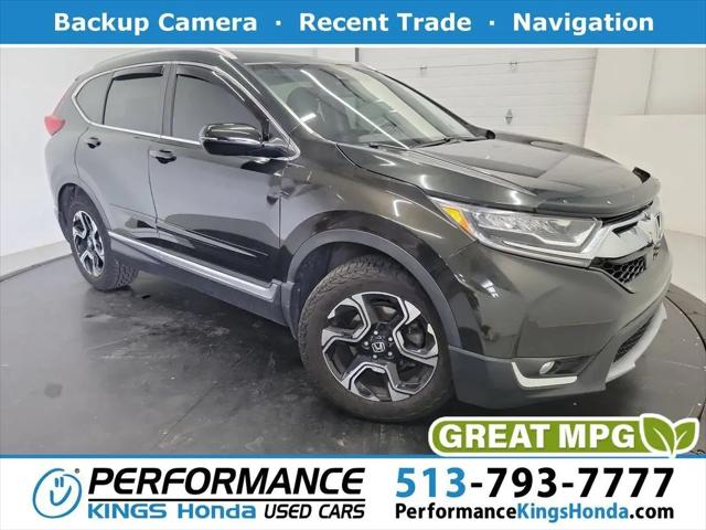 2017 Honda CR-V Touring for sale in Cincinnati, OH