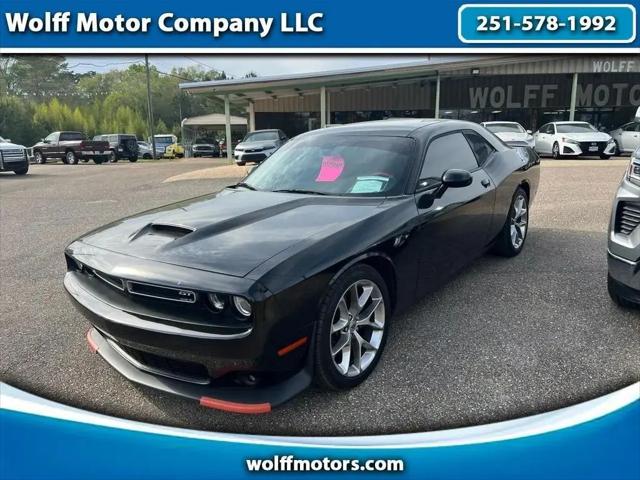 2021 Dodge Challenger GT for sale in Evergreen, AL